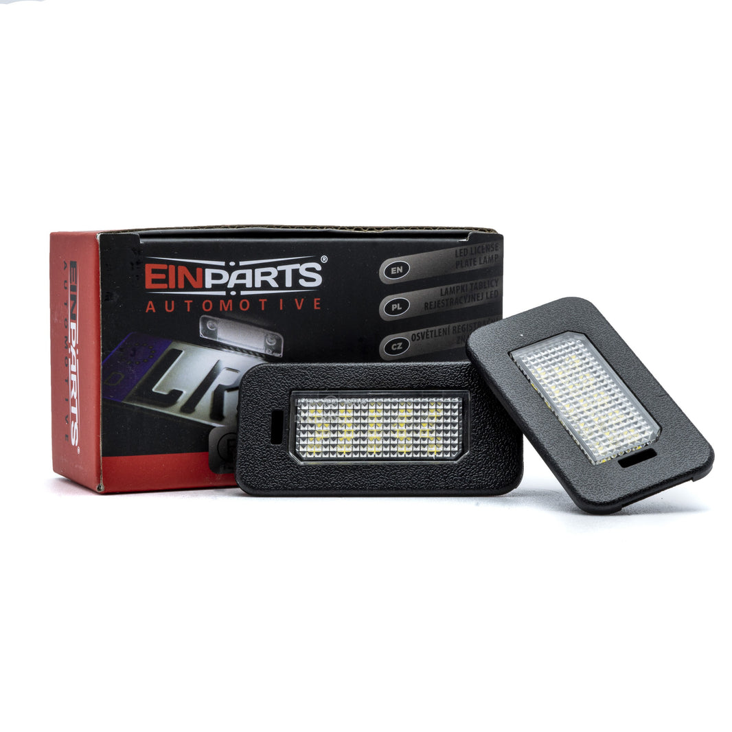 LED-skyltbelysning Alfa Romeo Giulia