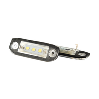 Skiltebelysning LED til Volvo S40 – V60 – V70 – XC60 – XC90 – produktbillede forfra | Xenon-kongen