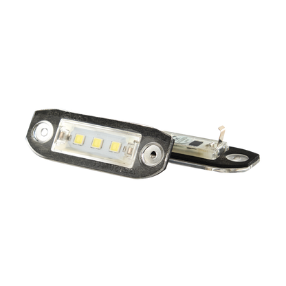 Skiltebelysning LED til Volvo S40 – V60 – V70 – XC60 – XC90 – produktbillede forfra | Xenon-kongen