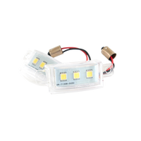 Skiltebelysning LED til Volvo 745/765 – 945/965 – produktbillede forfra | Xenon-kongen