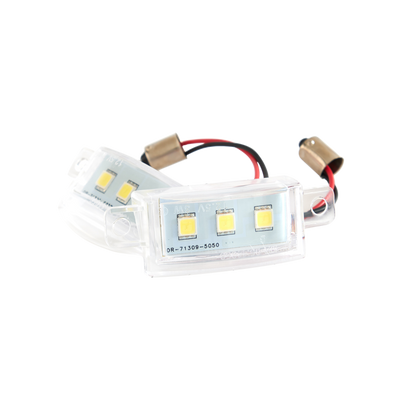 Skiltebelysning LED til Volvo 745/765 – 945/965 – produktbillede forfra | Xenon-kongen