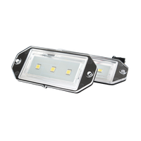 Skiltebelysning LED til Volvo 944, 964, S90 - produktbillede forfra | Xenon-kongen