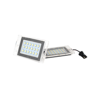 Skiltebelysning LED til Volvo 850/855 – V70 – produktbillede forfra | Xenon-kongen
