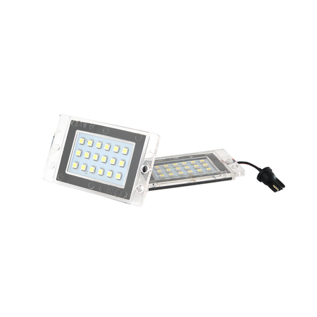 Skiltebelysning LED til Volvo 850/855 – V70 – produktbillede forfra | Xenon-kongen