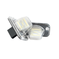Skiltebelysning LED til VW Transporter – Passat – Jetta – produktbillede forfra | Xenon-kongen