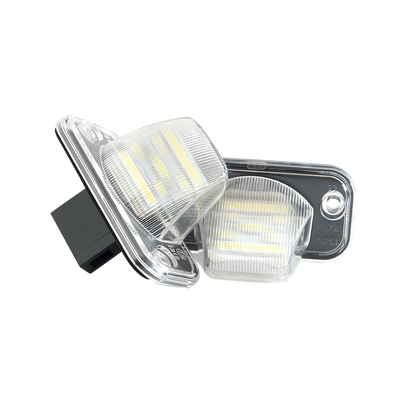 Skiltebelysning LED til VW Transporter – Passat – Jetta – produktbillede forfra | Xenon-kongen