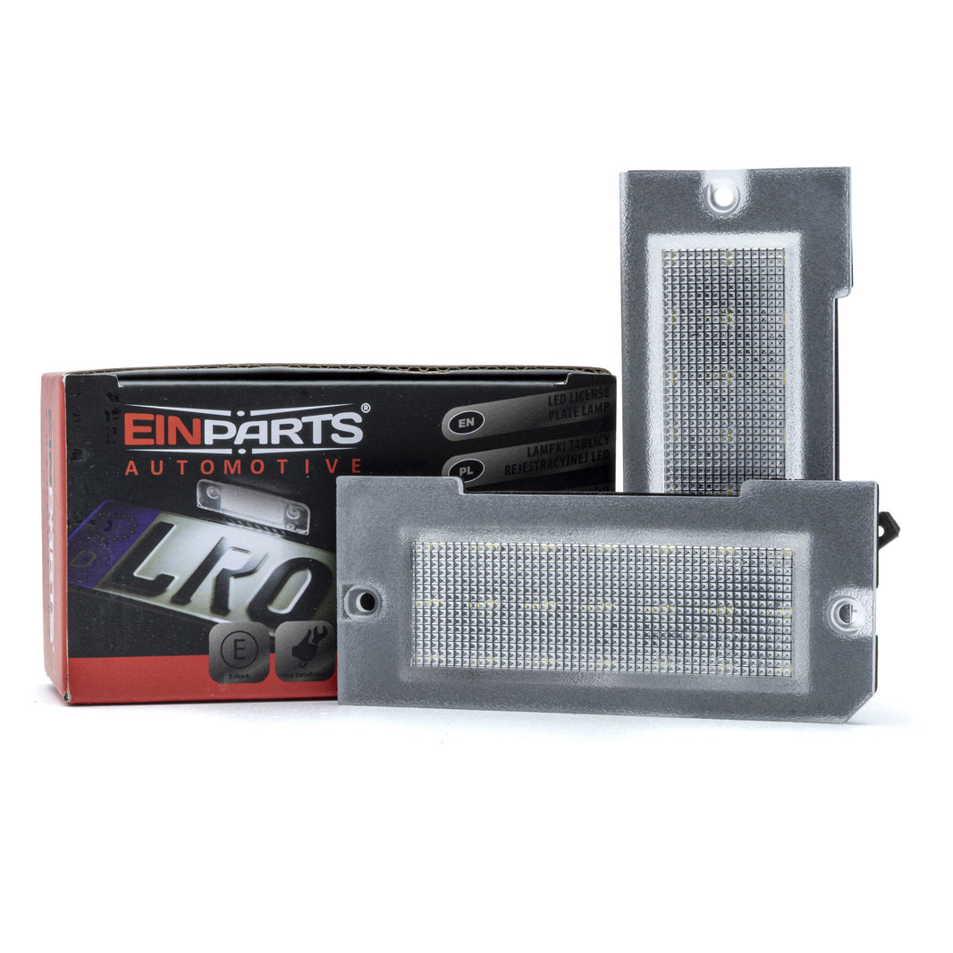 LED-skyltbelysning Land Rover Freelander I