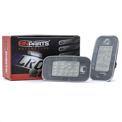 LED-skyltbelysning Lexus IS200t/IS250 m.fl.