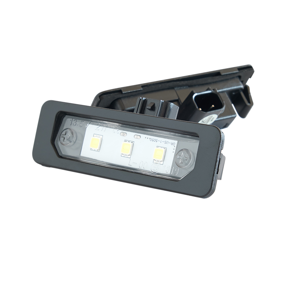 Skiltebelysning LED til Ford Focus - Mondeo - produktbillede forfra | Xenon-kongen
