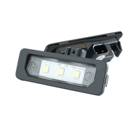 Skiltebelysning LED til Ford Focus - Mondeo - produktbillede forfra | Xenon-kongen