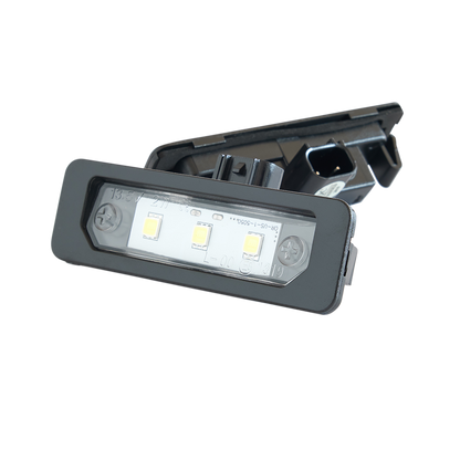 Skiltebelysning LED til Ford Focus - Mondeo - produktbillede forfra | Xenon-kongen