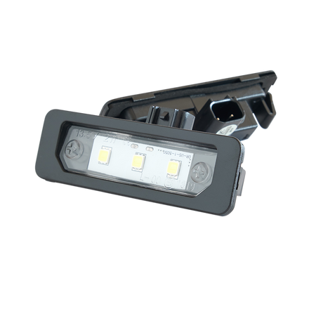 Skiltebelysning LED til Ford Focus - Mondeo - produktbillede forfra | Xenon-kongen