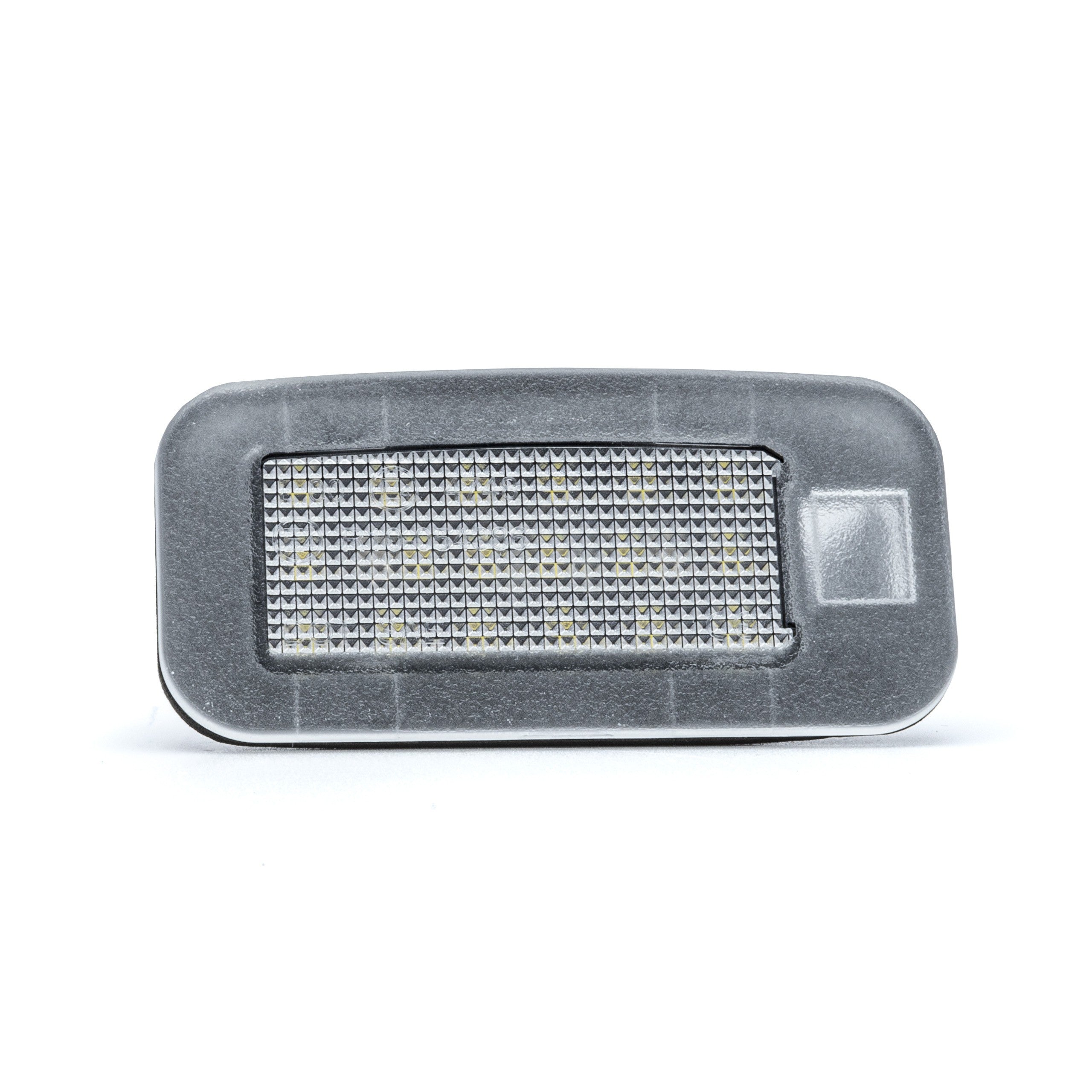 LED-skyltbelysning Fiat Multipla/Croma m.fl. – 39 × 32 mm