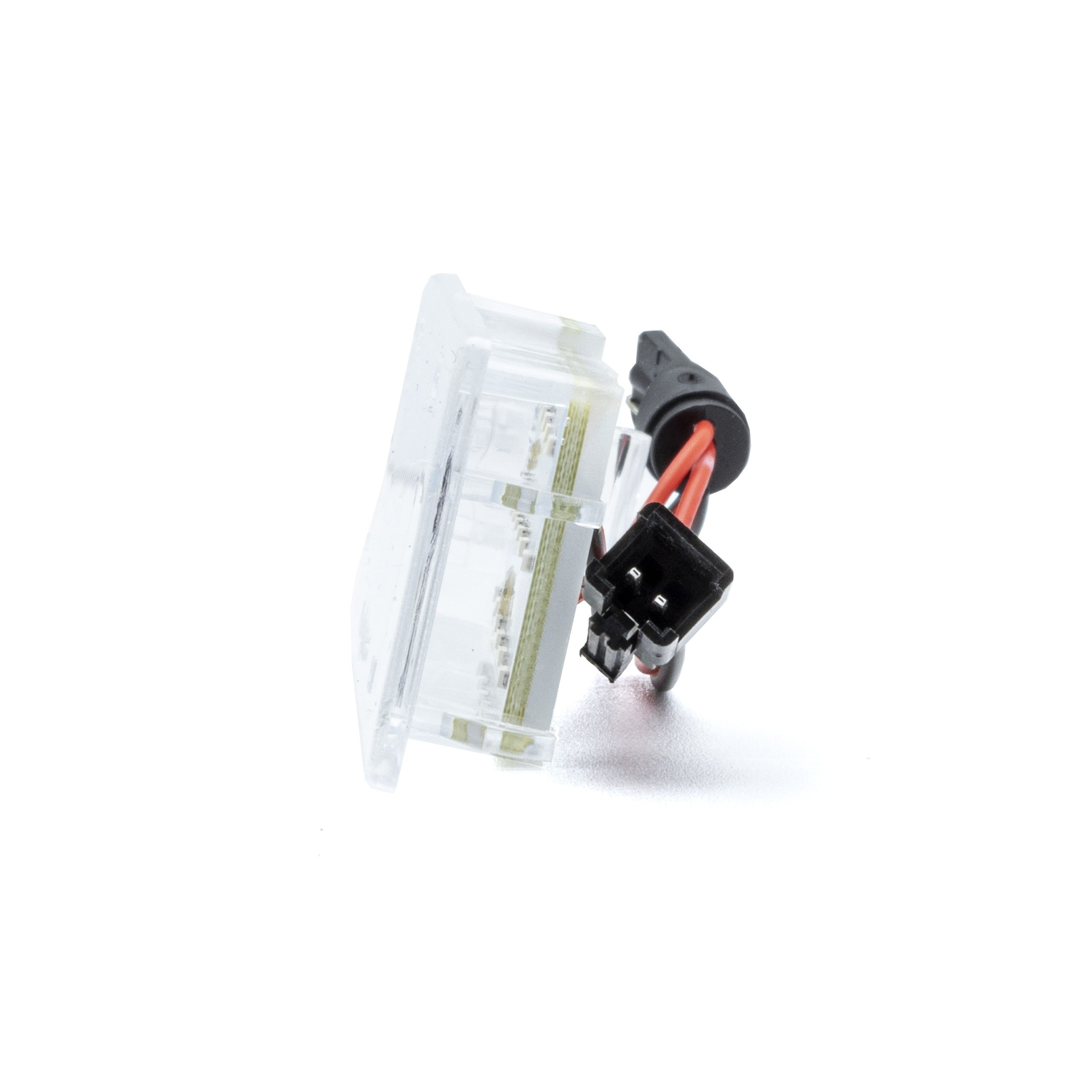 LED-skyltbelysning Fiat Multipla/Croma m.fl. – 32 × 21 mm