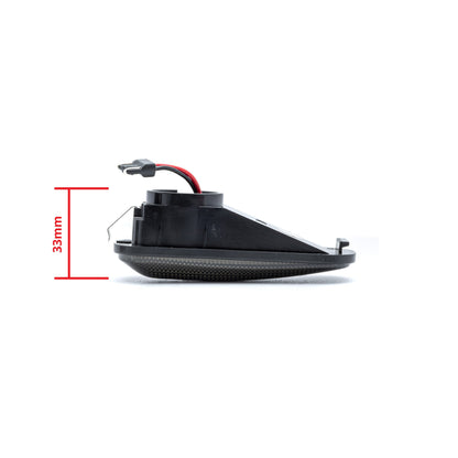 Blinkers Honda Legend KA7/KA8 m.fl./Hr – V D16W1/D16W2 m.fl. m.fl.