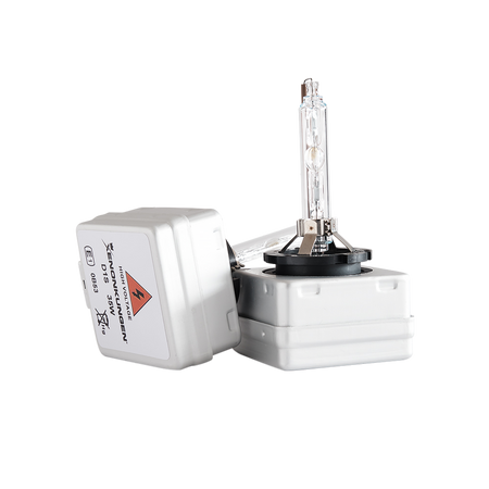 D1S 4300K Xenonlampor Xenonkungen – produktbild framifrån | Xenonkungen