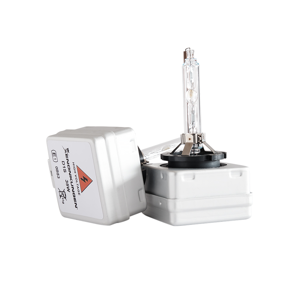D1S 5000K Xenonlampor XENONKUNGEN – produktbild framifrån | Xenonkungen