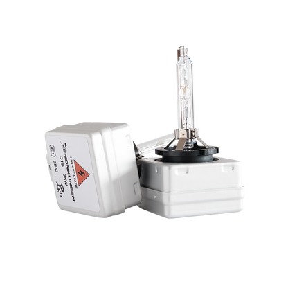 D1S 5000K Xenonlampor XENONKUNGEN – produktbild framifrån | Xenonkungen