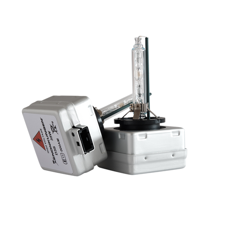 produktbild framifrån visande D3S 4300K Xenonlampor Xenonkungen – Xenonkungen
