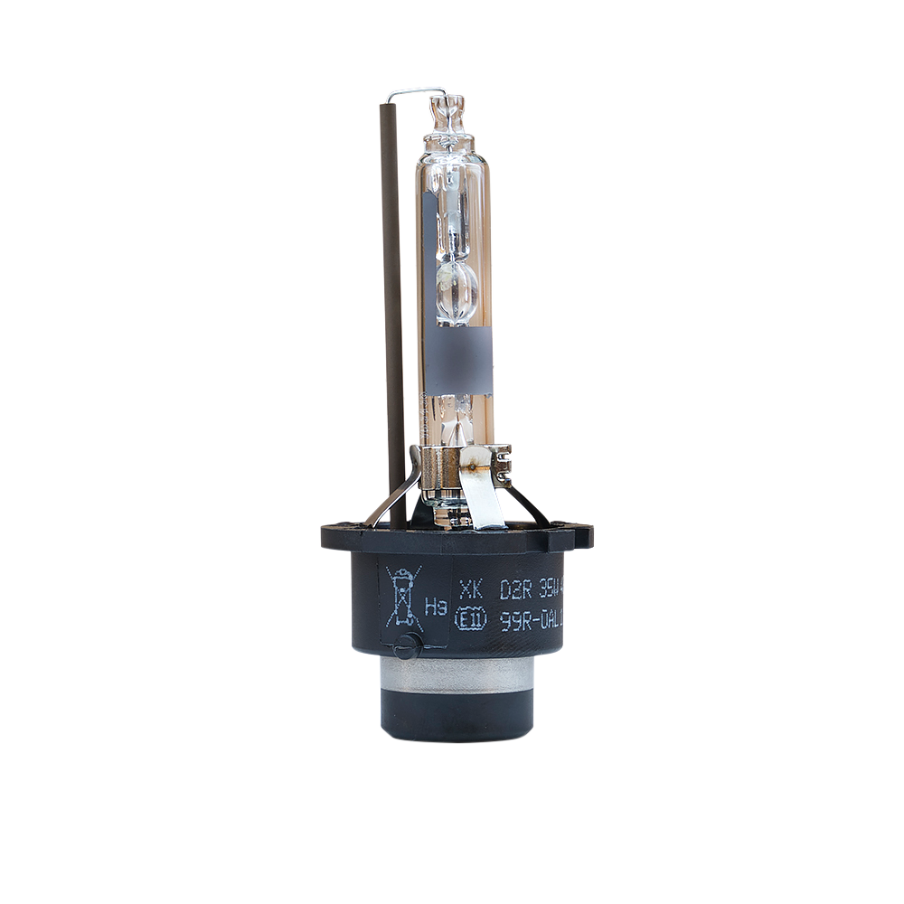D2R 6000K Xenonlampor Xenonkungen – produktbild framifrån | Xenonkungen