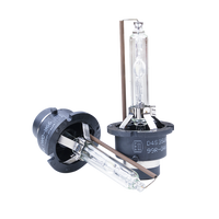 D4S 5000K Xenon-lamper Xenon-kongen - produktbillede forfra | Xenon-kongen