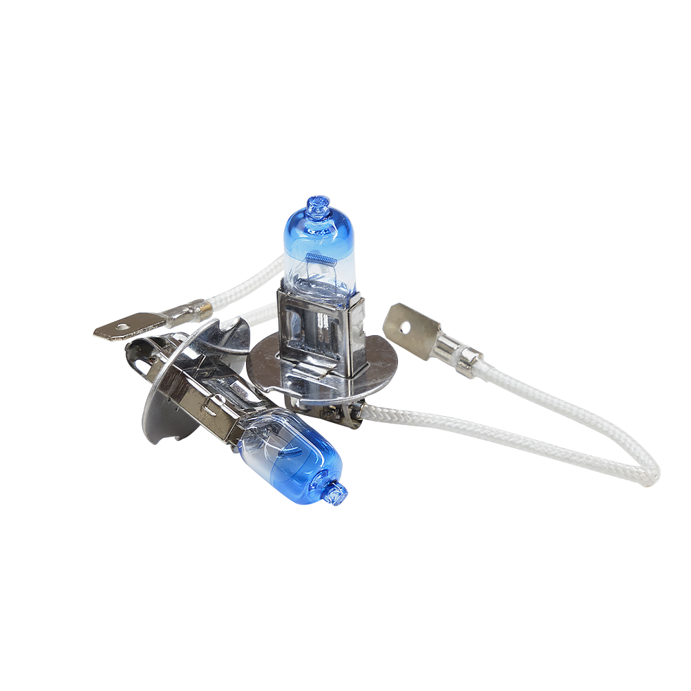 Xenonlook Halogen – H3 – produktbild framifrån | Xenonkungen