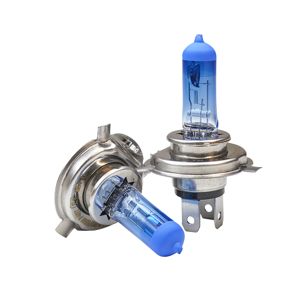 Xenonlook Halogen – H4 – produktbild framifrån | Xenonkungen