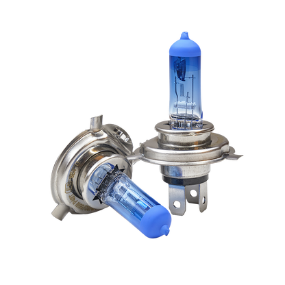 Xenonlook Halogen – H4 – produktbild framifrån | Xenonkungen