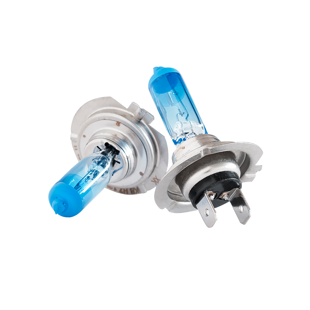 Xenonlook Halogen – H7 – produktbild framifrån | Xenonkungen