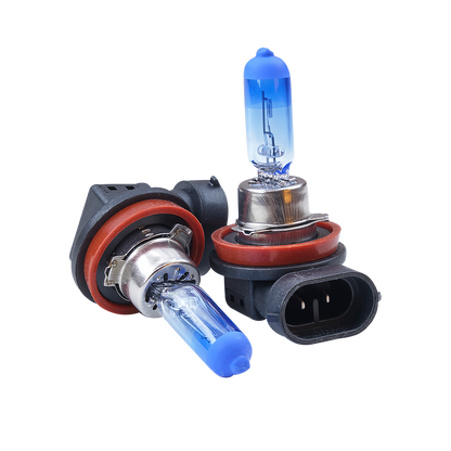 Xenonlook Halogen – H8 – produktbild framifrån | Xenonkungen