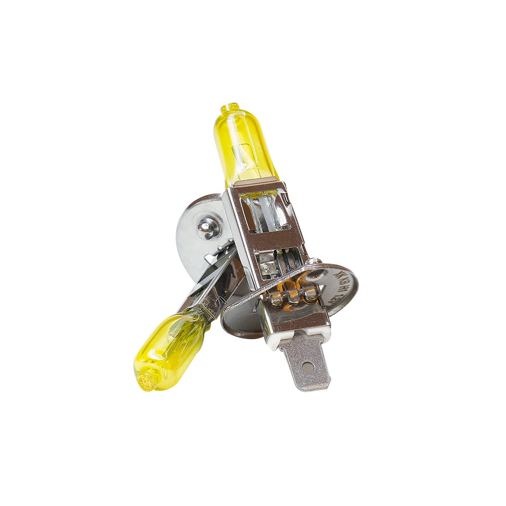 Offroad Halogen – H1 – produktbild framifrån | ÖVRIGT