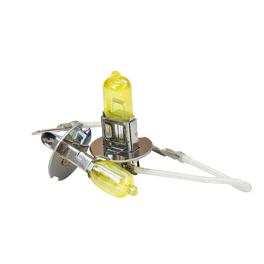 Offroad Halogen – H3 – produktbild framifrån | ÖVRIGT