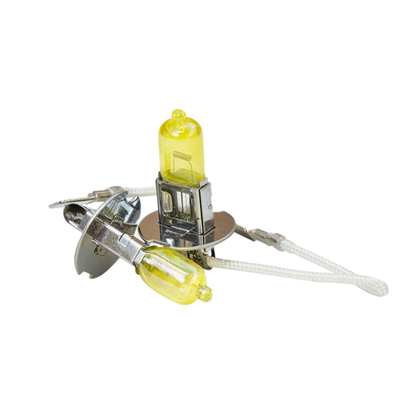 Offroad Halogen – H3 – produktbild framifrån | ÖVRIGT