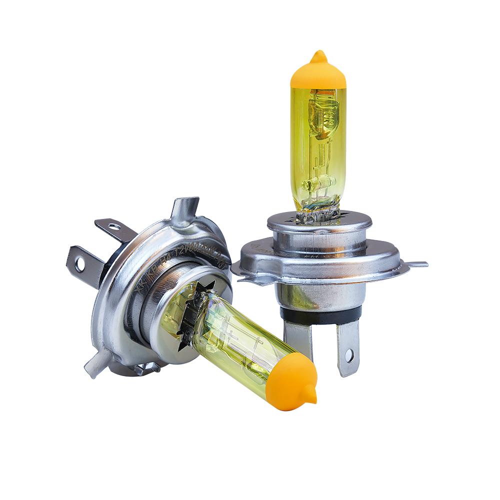 Offroad Halogen – H4 – produktbild framifrån | ÖVRIGT