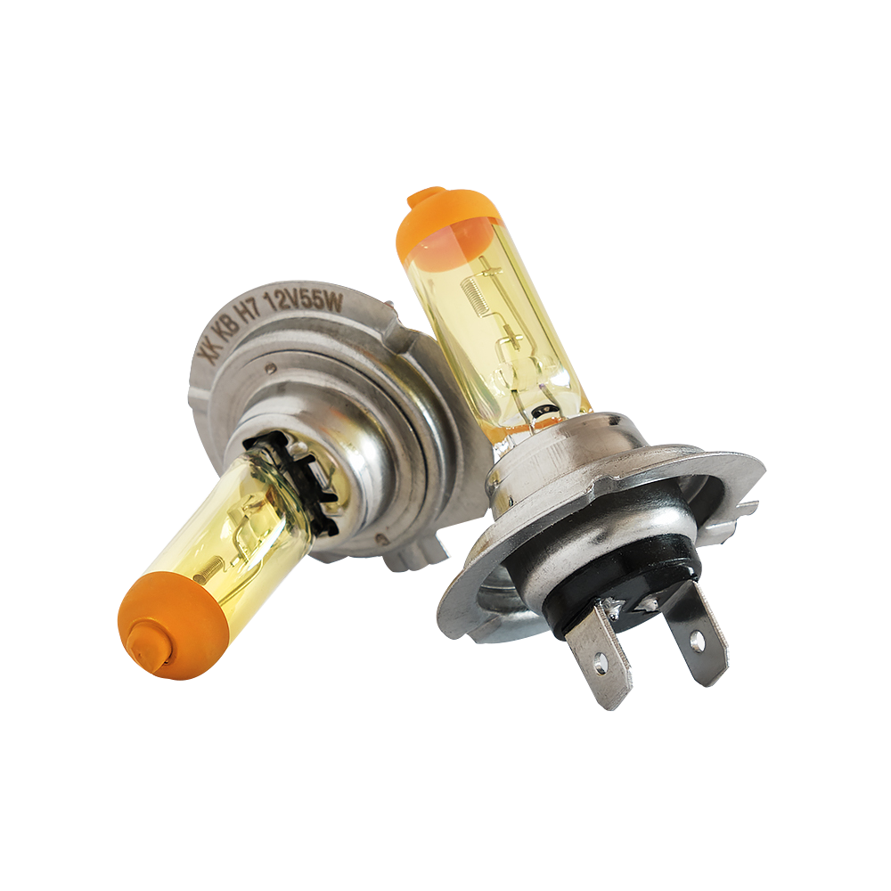 Offroad Halogen – H7 – produktbild framifrån | ÖVRIGT