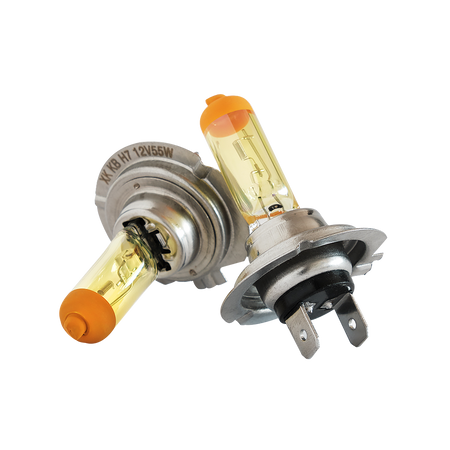 Offroad Halogen – H7 – produktbild framifrån | ÖVRIGT