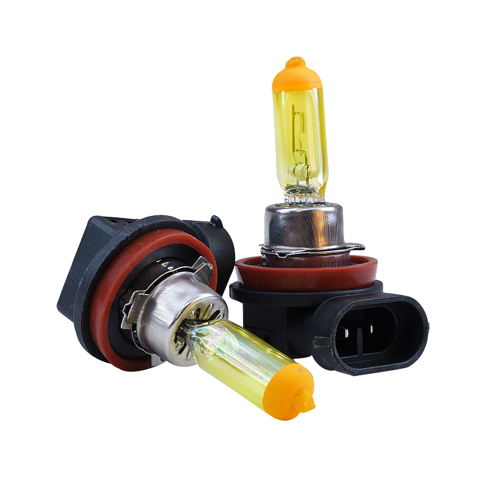 Offroad Halogen – H8 – produktbild framifrån | ÖVRIGT