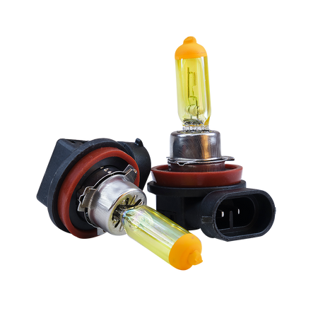 Offroad Halogen – H8 – produktbild framifrån | ÖVRIGT