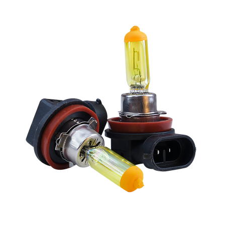 Offroad Halogen – H11 – produktbild framifrån | ÖVRIGT