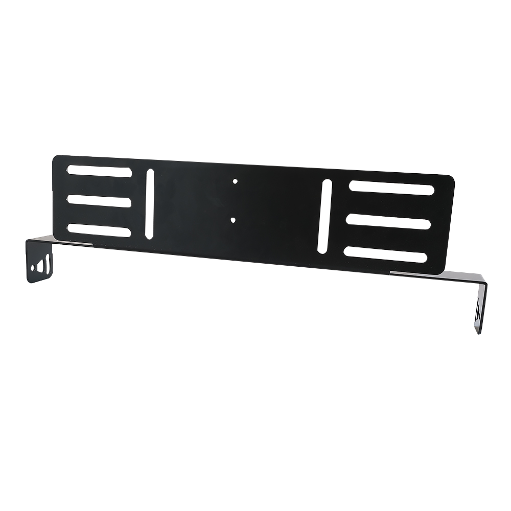 Extraljusfäste till X20 LEDramp – Infällnadsfäste – produktbild framifrån | LUXTAR