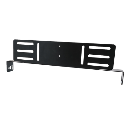 Extraljusfäste till X20 LEDramp – Infällnadsfäste – produktbild framifrån | LUXTAR