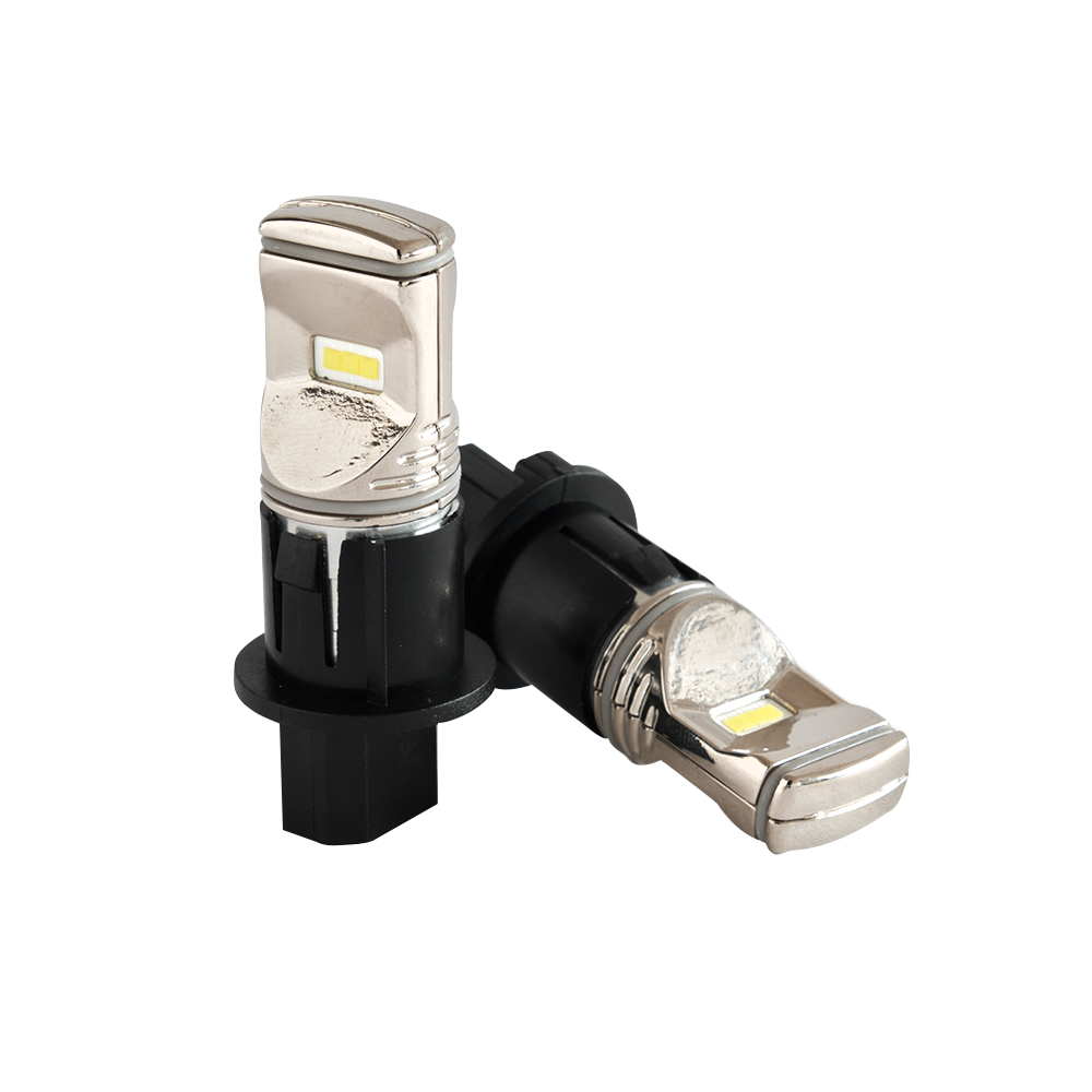 PH16W LED Krom Volvo Baklygter - produktbillede forfra | ANDET