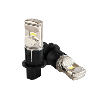 PH16W LED Krom Volvo Baklygter - produktbillede forfra | ANDET