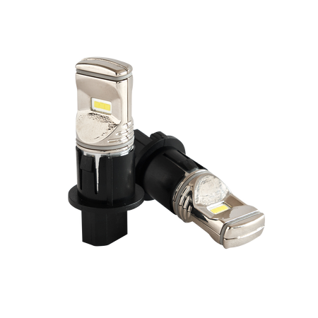PH16W LED Krom Volvo Baklygter - produktbillede forfra | ANDET