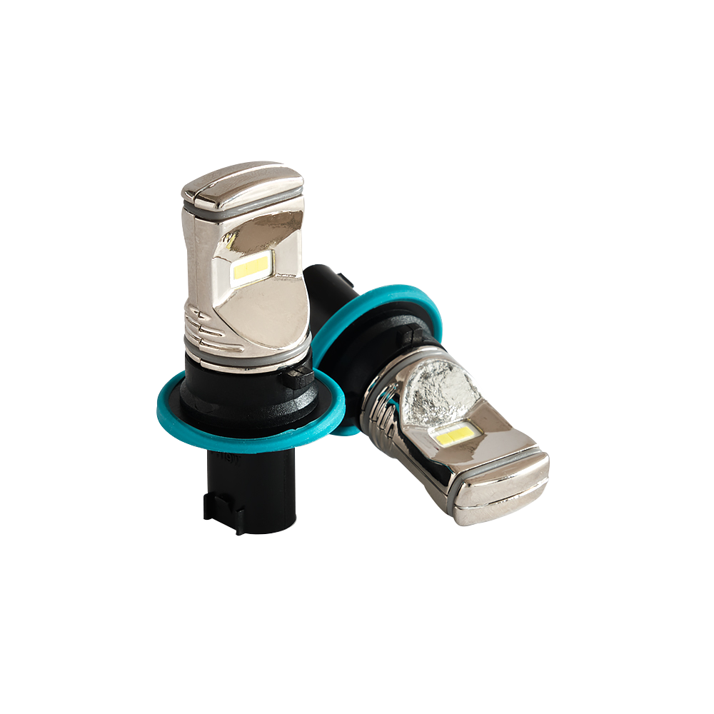 PH19W LED Chrome White - produktbillede forfra | ANDET