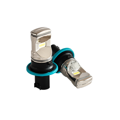 PH19W LED Chrome White - produktbillede forfra | ANDET