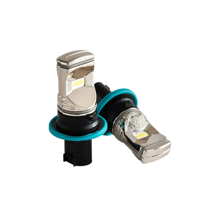 PH19W LED Chrome White - produktbillede forfra | ANDET