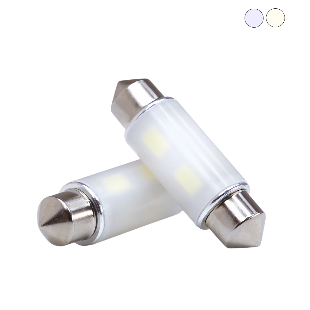 produktbillede fra forsiden viser 36 mm XK 3D Canbus – Xenon-kongen