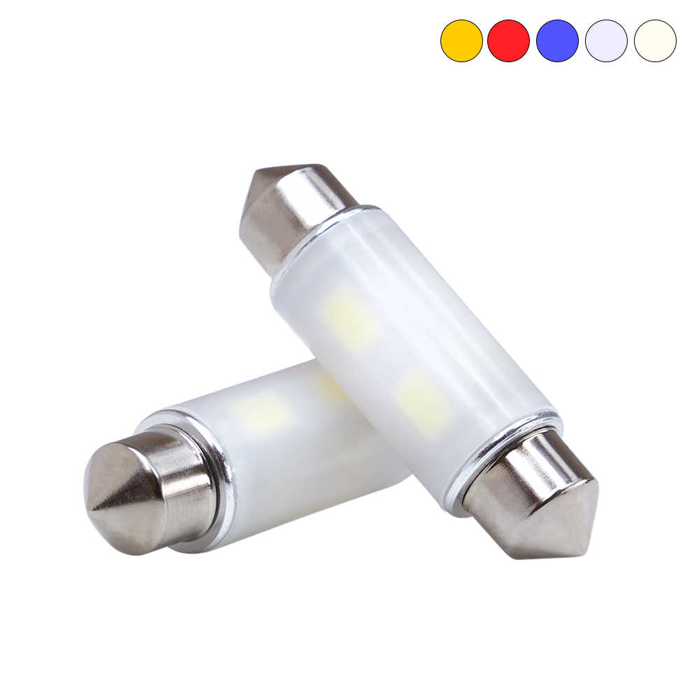 produktbillede fra forsiden viser 39 mm XK 3D Canbus – Xenon-kongen