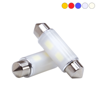 produktbillede fra forsiden viser 39 mm XK 3D Canbus – Xenon-kongen